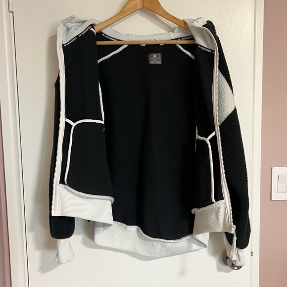 FP Movement by Free People Hit The Slopes Hoodie Fleece - Picture 12 of 16